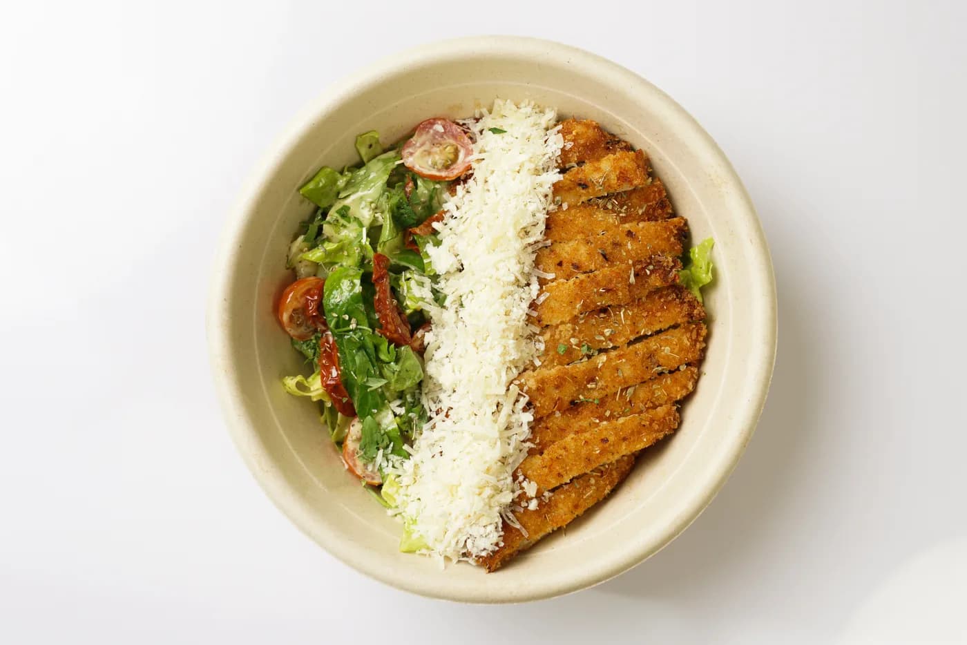 Crispy Caesar
